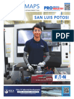 Mexico Industry Maps - San Luis Potosí 2024