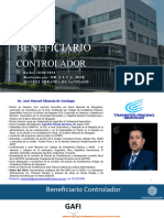 Beneficiario Controlador - Amcp Mexicali