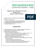 81 Summer Holiday HW Class 12 G Commerce (1) (1)