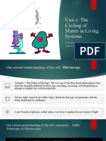 Unit C - Biology Notes 2020