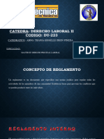 Derecho Laboral Ii Du-223 Tercera Semana 2022