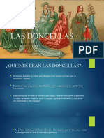 Las Doncellas