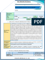 4º Unidad 1 Tutoria - 2024