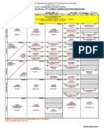 Emploi Du Temps 2annee CPST - 2023 2024 S4 Version Ramadhan