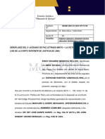 Subrogo Abogado Apersono Nuevos Abogados Defensores y Otros - Don Marco Chinguel