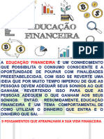 Palestra Matemática Financeira