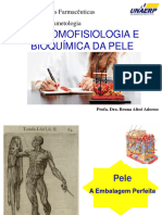 1 Fisiologia Da Pele