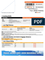 Original Ticket Ms - Rawalai