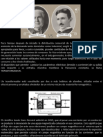 Cromatografía de Gases en Aceite - 2019