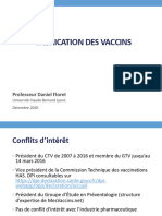 Fabrication Des Vaccins