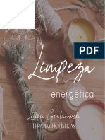 Limpeza Energética