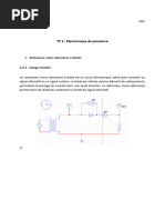 Compte Rendu TP1