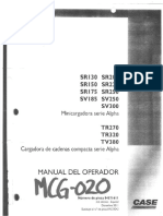 Manual de Operaciones SR220B