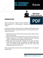 Sportsmith PDF Categorization