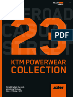 KTM PowerWear Folder 2023 ES - Issuu