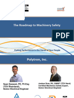 Polytron Roadmap To Machinery Safety Workshop 2017 SLC