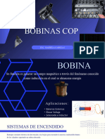 Bobinas COP