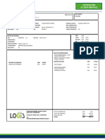 Cotizacion LCL Guantes de Hilo Con Palma de Latex