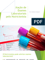 Aula - Exames Laboratoriais - Compressed