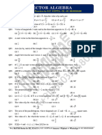 A4P Vector Algebra