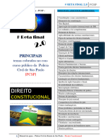 Direito Constitucional (-) - 1