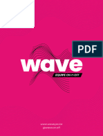 WAVE - Vaga Estágio de Comunicação (Wave)