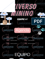 Universo Minino Propuesta de Marketing - Compressed