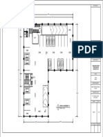 Denah Basement 2-Model