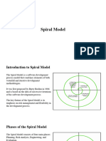 Spiral Model