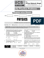 DPP 01 Physical World Units Measurement