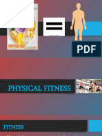 Physical Fitness 2