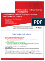 AERO2598 Matlab Assignment 1-2 Slides