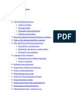 2c Dying Decelaration Evidence