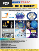 Updated Science and Technology e - Book by Target TSPSC - 35801470 - 2024 - 05 - 21 - 14 - 08