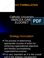 Strategy Formulation - PPT.22222