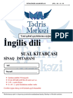 Ingilis Dili Miq