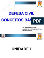 Curso Expedito Defesa Civil Nivel Basico Unidade Ii