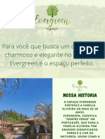 Para Você Que Busca Um Casamento Charmoso e Elegante No Campo, o Evergreen É o Espaço Perfeito