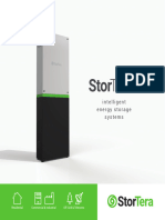 StorTera StorTower Brochure 2019 V1.0