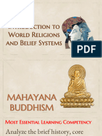 Mahayana Buddhism