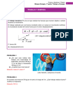 00 - APUNTES Y EJERCICIOS TRABAJO Y ENERGÍA - Definitivos