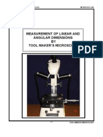 Tool Makers Microscope