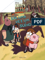 Gravity Falls - Era Uma Vez Um S - West