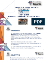 Cuadernillo Patrocinadores Medio Maraton 2023 Ok