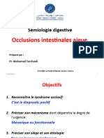 Occlusions Intestinales FMPA