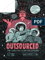 (Mothership 1e) Outsorced