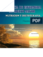 Alimentacion, Nutricion y Tipos de Dietas