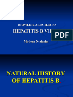 Hepatitis B Infection 