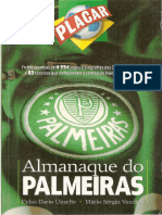 2004 Almanaque Do Palmeiras