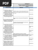 SV-F-12 Matriz Estadistico (Plan Estrategico de Seguridad Vial)